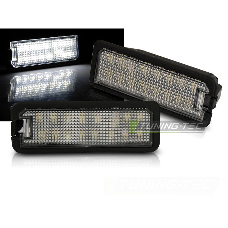 License LED Fari per Volkswagen Golf VII (2012-2019) - Illuminazione LED