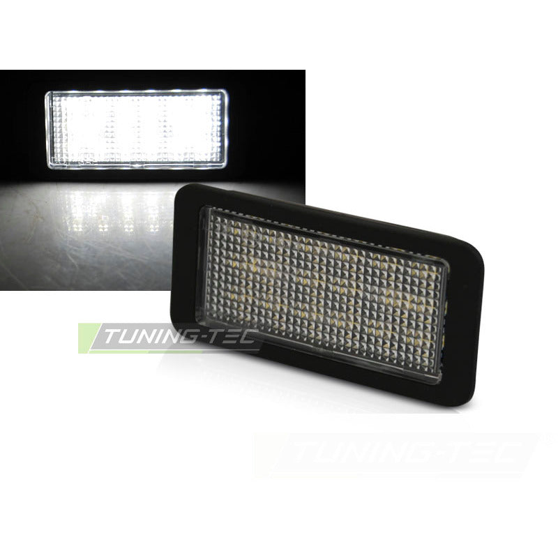 License LED Fari per Volkswagen UP, Škoda CITIGO, Seat MII LED
