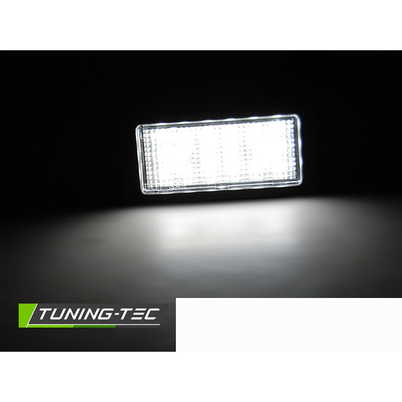License LED Fari per Volkswagen UP, Škoda CITIGO, Seat MII LED