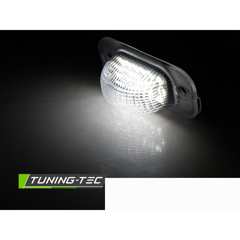 License LED Fari per Volkswagen Golf II e Seat Toledo LED