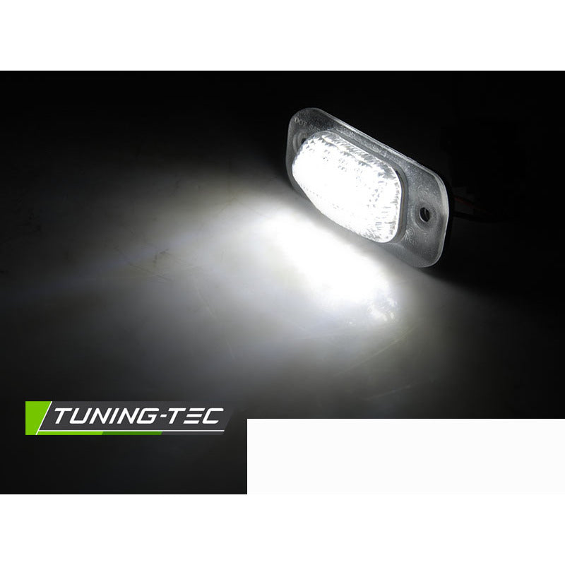 License LED Fari per Volkswagen Golf III e Seat Cordoba LED