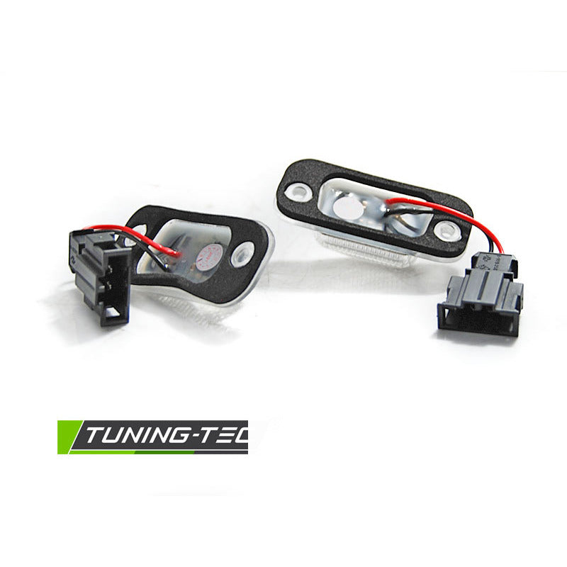 License LED Fari per Volkswagen Golf III e Seat Cordoba LED