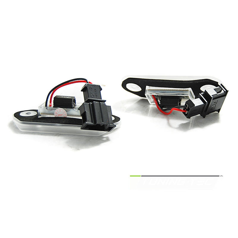 License LED Fari per Volkswagen Golf III Variant / Vento / Octavia I LED