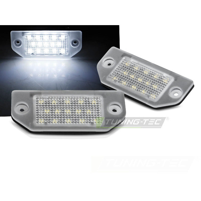 License LED Fari per Volkswagen Passat B5 (1996-1999) LED Illuminazione Esterna