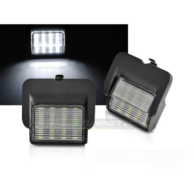License LED Fari per Volkswagen POLO 6N (1994-1999) Berlina 5 Porte LED