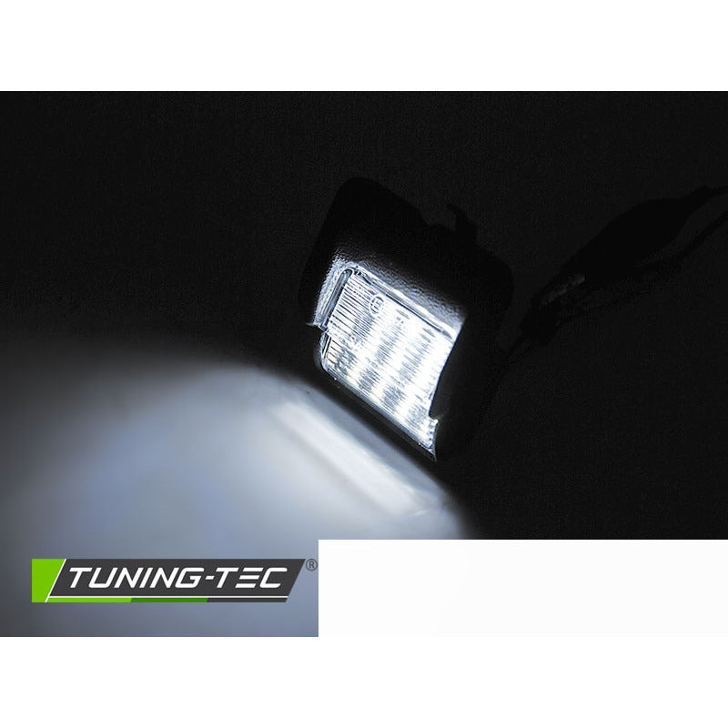License LED Fari per Volkswagen POLO 6N (1994-1999) Berlina 5 Porte LED