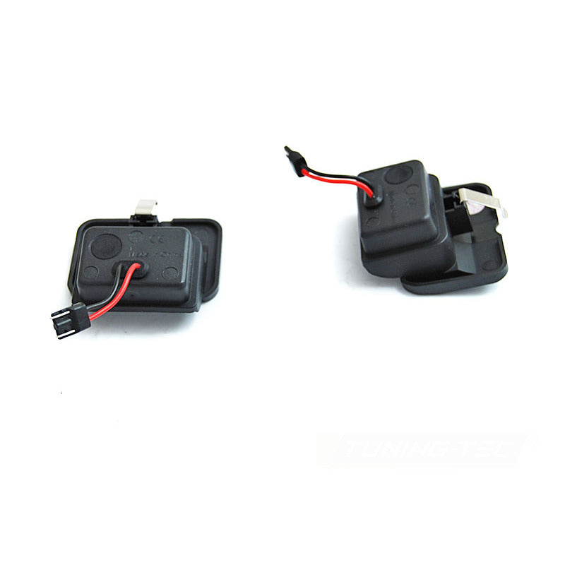 License LED Fari per Volkswagen POLO 6N (1994-1999) Berlina 5 Porte LED