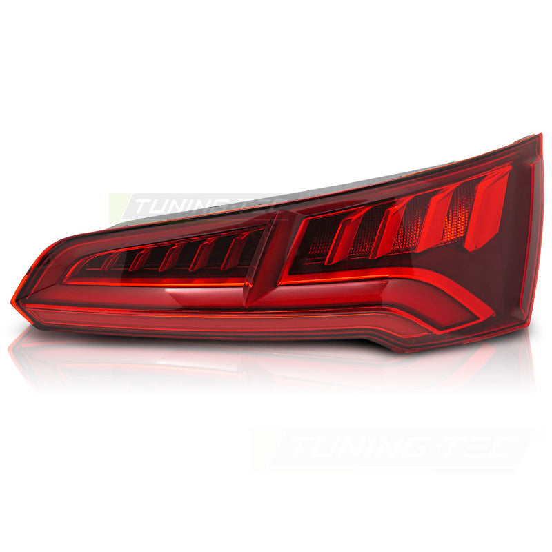 LED Fanale Posteriore Destro Laterale Tyc per Audi Q5 II (2016-2020) Fanale