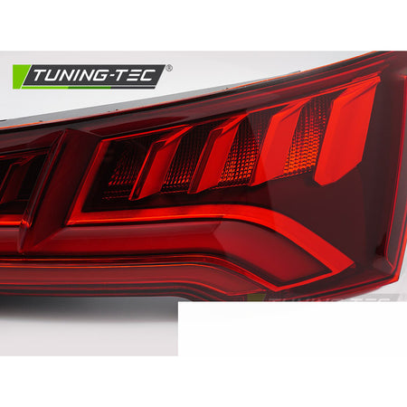 LED Fanale Posteriore Destro Laterale Tyc per Audi Q5 II (2016-2020) Fanale