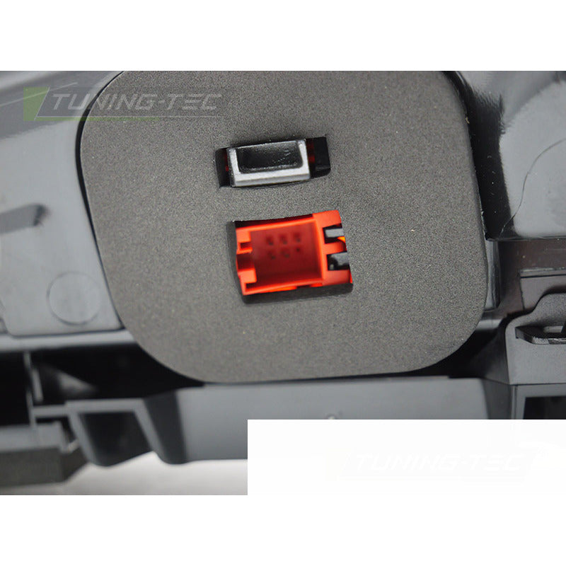 LED Fanale Posteriore Destro Laterale Tyc per Audi Q5 II (2016-2020) Fanale
