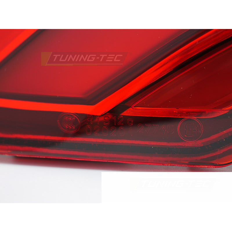 LED Fanale Posteriore Destro Laterale Tyc per Audi Q5 II (2016-2020) Fanale