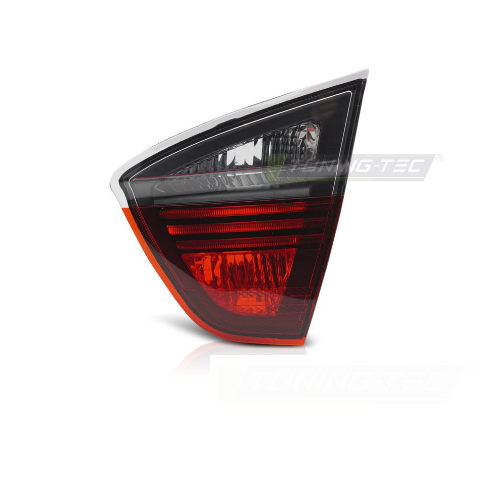 Fanale Posteriore Rosso Fumé Destro Laterale Tyc Flap per BMW E90 (2005-2008)