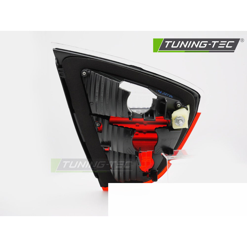 Fanale Posteriore Rosso Fumé Destro Laterale Tyc Flap per BMW E90 (2005-2008)