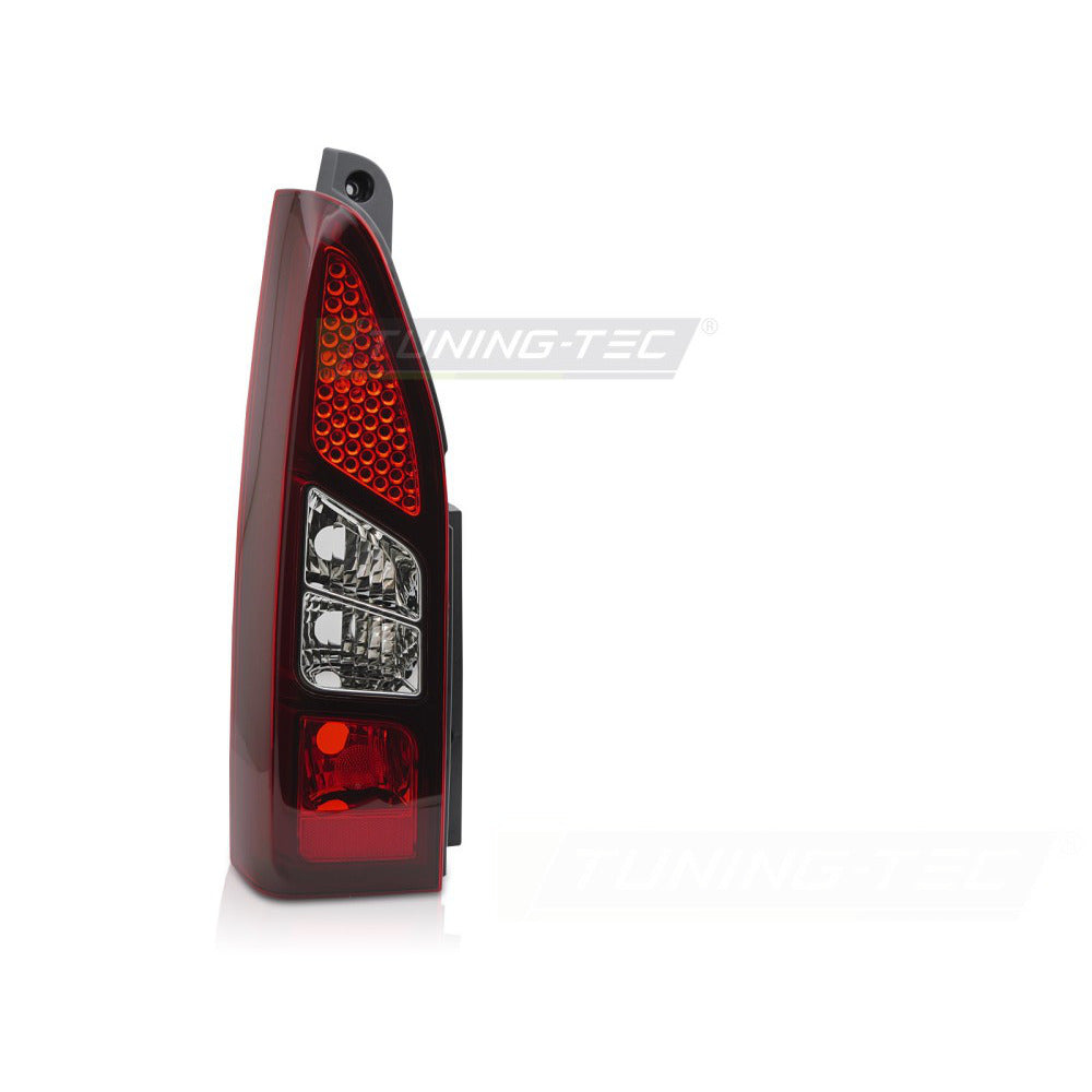 Fanale Posteriore Sinistro Laterale Tyc per Citroën Berlingo Peugeot Partner