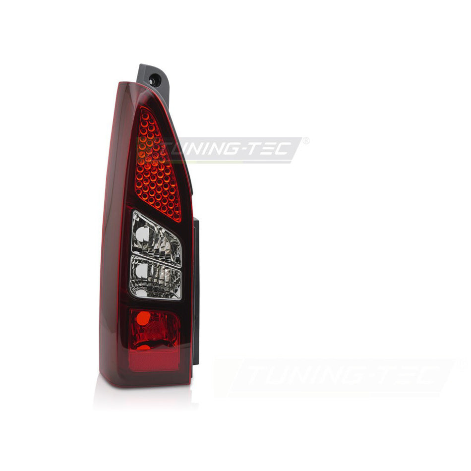 Fanale Posteriore Sinistro Laterale Tyc per Citroën Berlingo Peugeot Partner