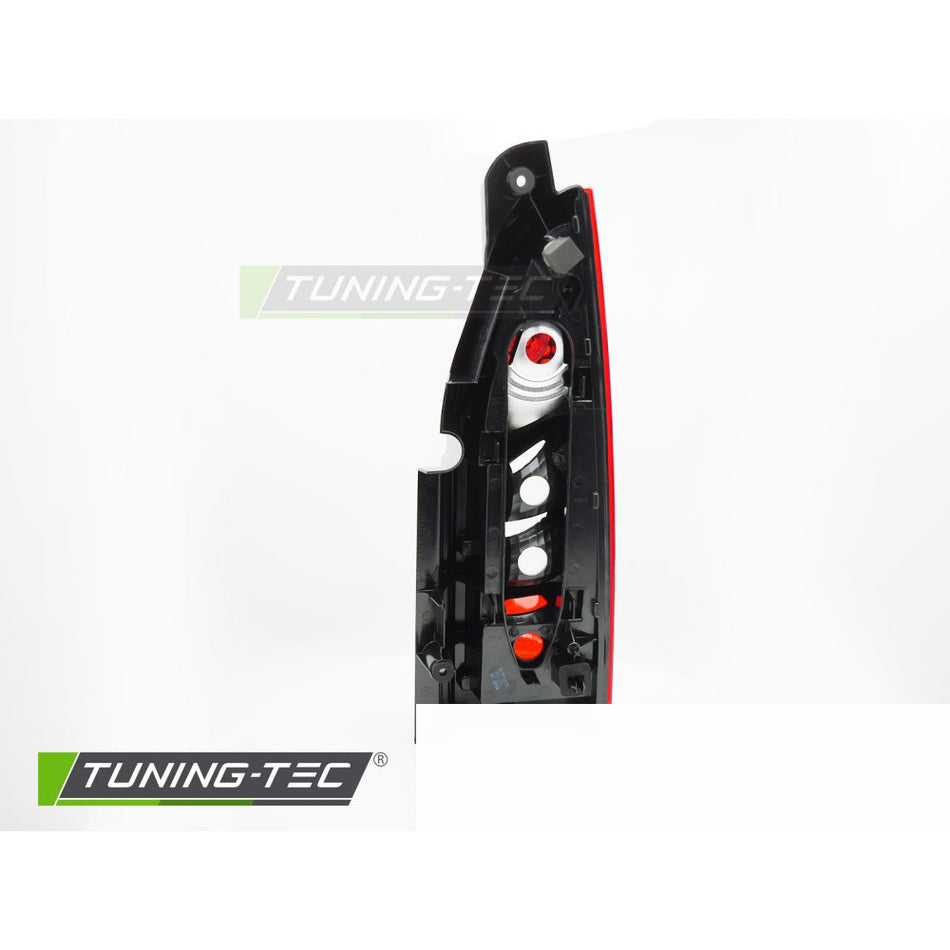 Fanale Posteriore Sinistro Laterale Tyc per Citroën Berlingo Peugeot Partner
