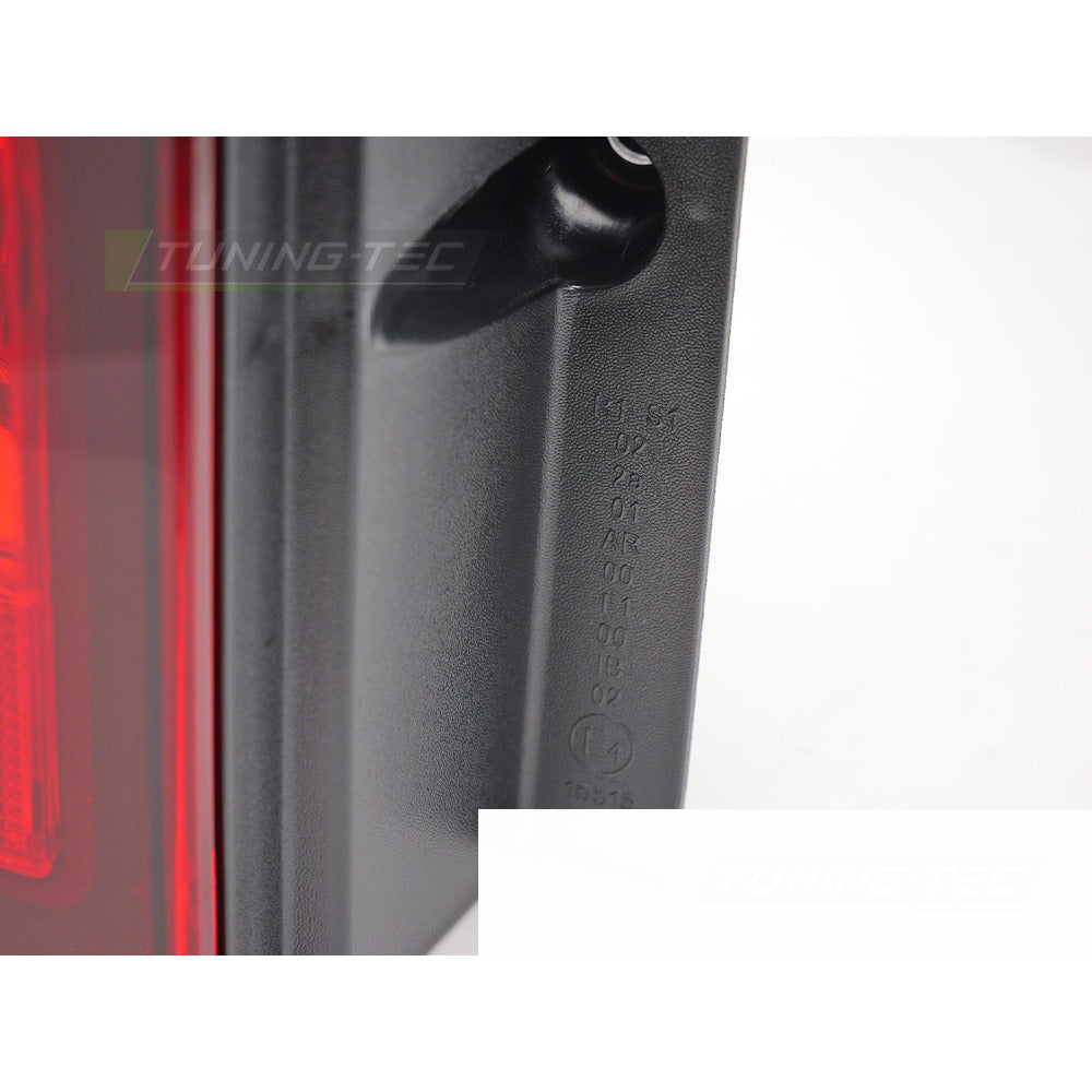 Fanale Posteriore Sinistro Laterale Tyc per Citroën Berlingo Peugeot Partner