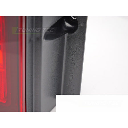 Fanale Posteriore Sinistro Laterale Tyc per Citroën Berlingo Peugeot Partner