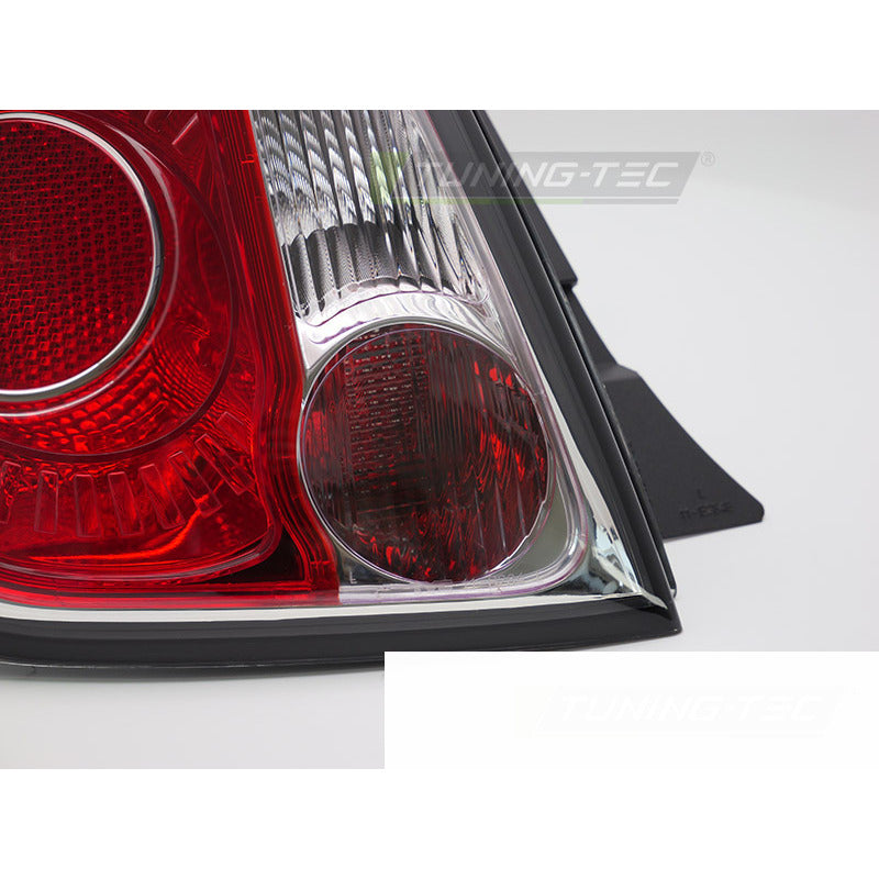 Fanale Posteriore Sinistro Laterale Tyc per Fiat 500 (2007-2015) Fanale