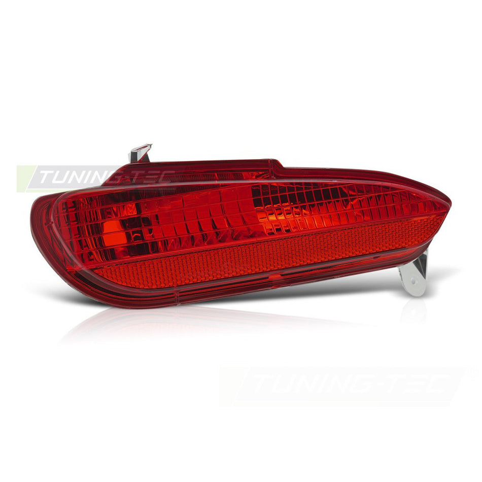 Fendinebbia Sinistro Laterale Tyc per Fiat Punto Evo (2009-2012) Lato Sinistro