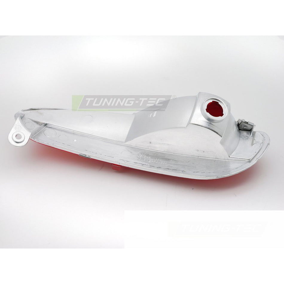 Fendinebbia Sinistro Laterale Tyc per Fiat Punto Evo (2009-2012) Lato Sinistro