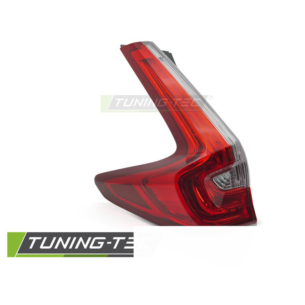 LED Fanale Posteriore Sinistro Laterale Tyc per Honda CR-V V (anni 16-19)
