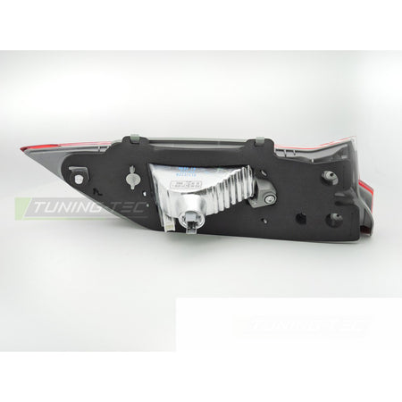 LED Fanale Posteriore Flap Sinistro Laterale Tyc per Honda CR-V V (anni