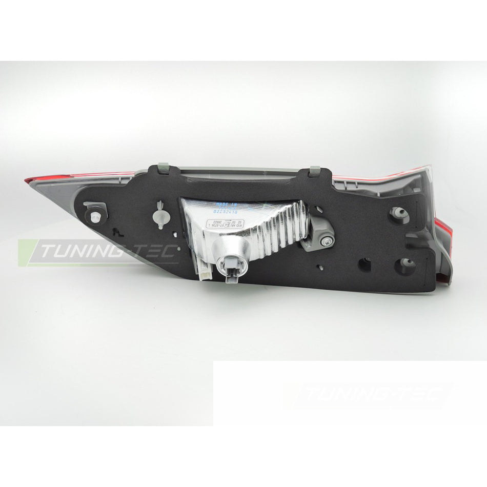 LED Fanale Posteriore Flap Sinistro Laterale Tyc per Honda CR-V V (anni