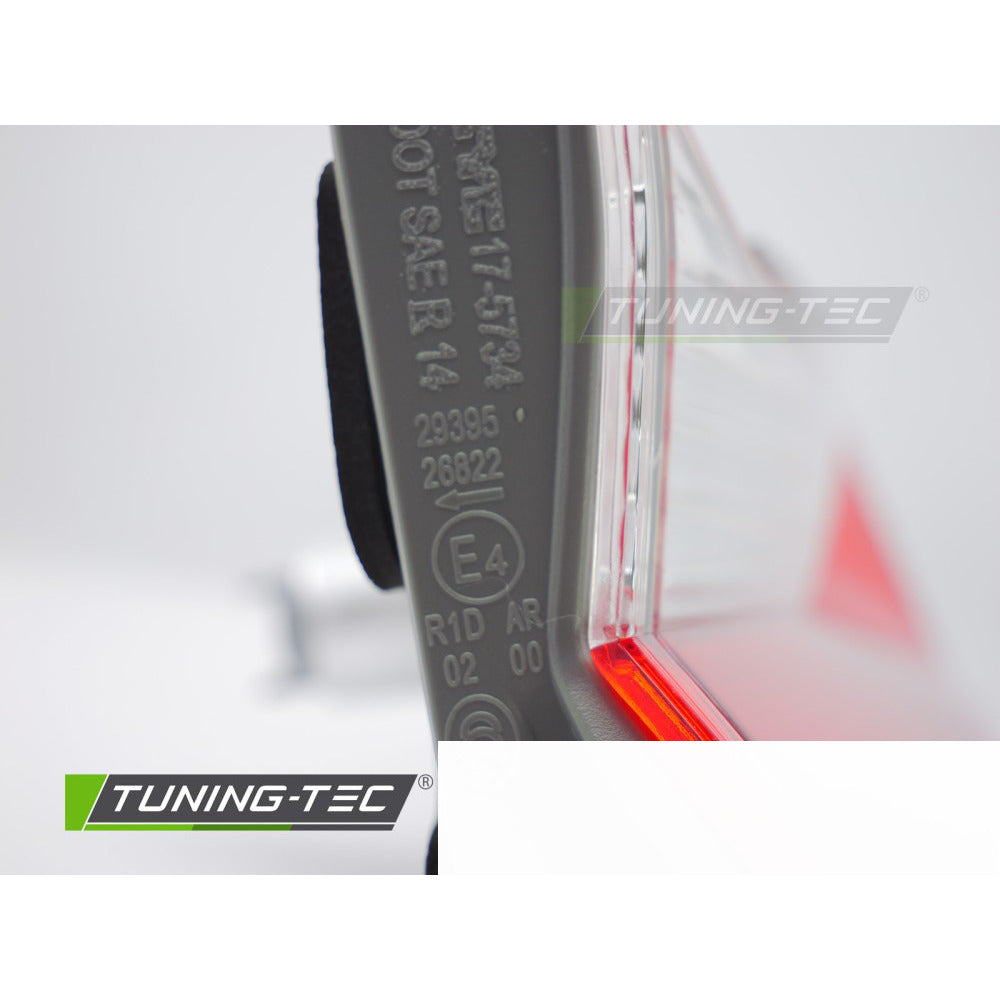 LED Fanale Posteriore Flap Sinistro Laterale Tyc per Honda CR-V V (anni