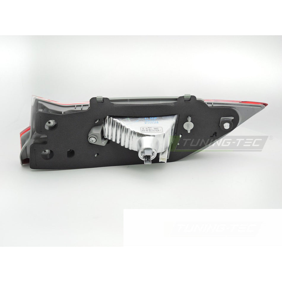 LED Fanale Posteriore Flap Destro Laterale Tyc per Honda CR-V V (2016-2019)