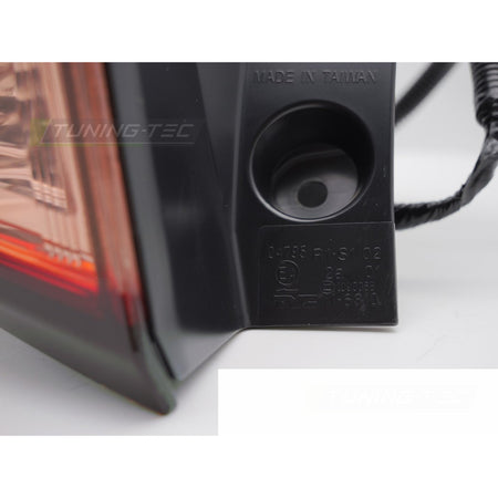 LED Fanale Posteriore Destro Laterale Tyc per Honda HR-V II (2015-2018) Fanale