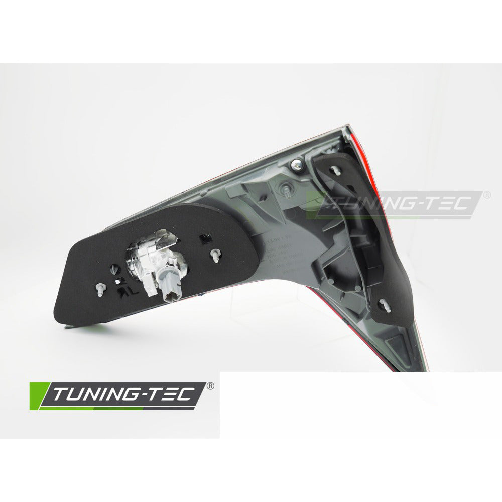 LED Fanale Posteriore Sinistro Laterale Flap Tyc per Honda HR-V II (2015-2018)