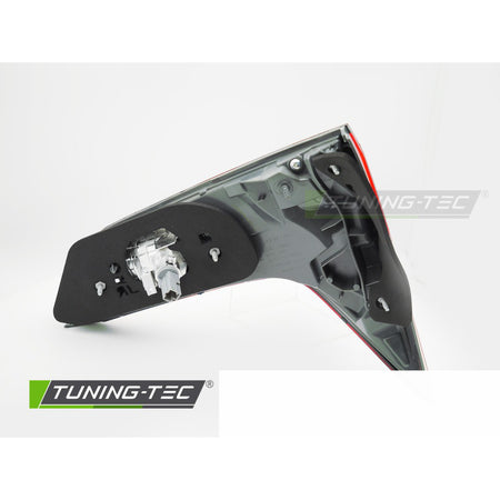 LED Fanale Posteriore Sinistro Laterale Flap Tyc per Honda HR-V II (2015-2018)