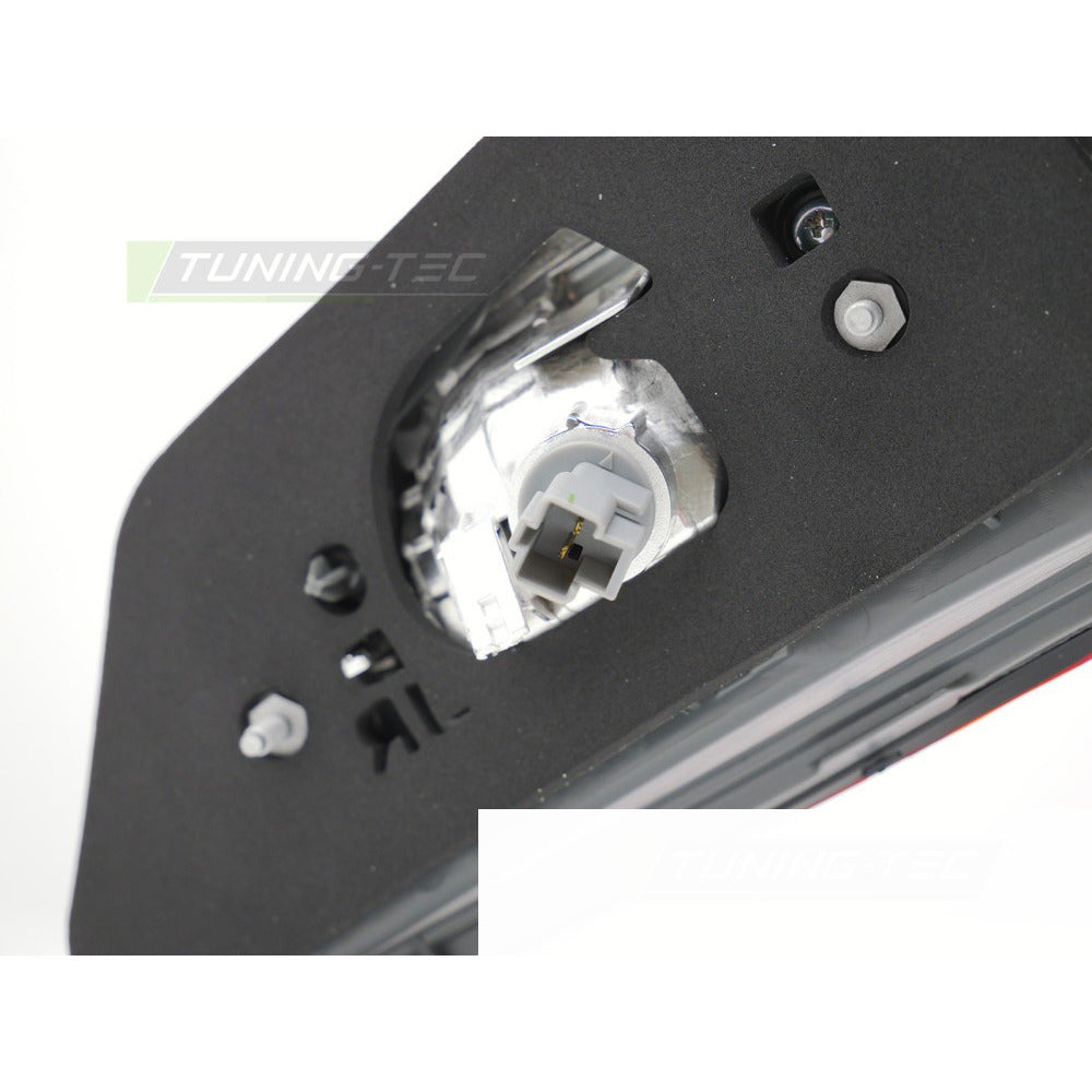 LED Fanale Posteriore Sinistro Laterale Flap Tyc per Honda HR-V II (2015-2018)