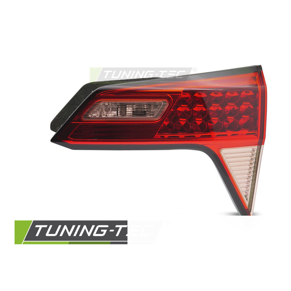 LED Fanale Posteriore Destro Laterale Flap Tyc per Honda HR-V II (2015-2018)