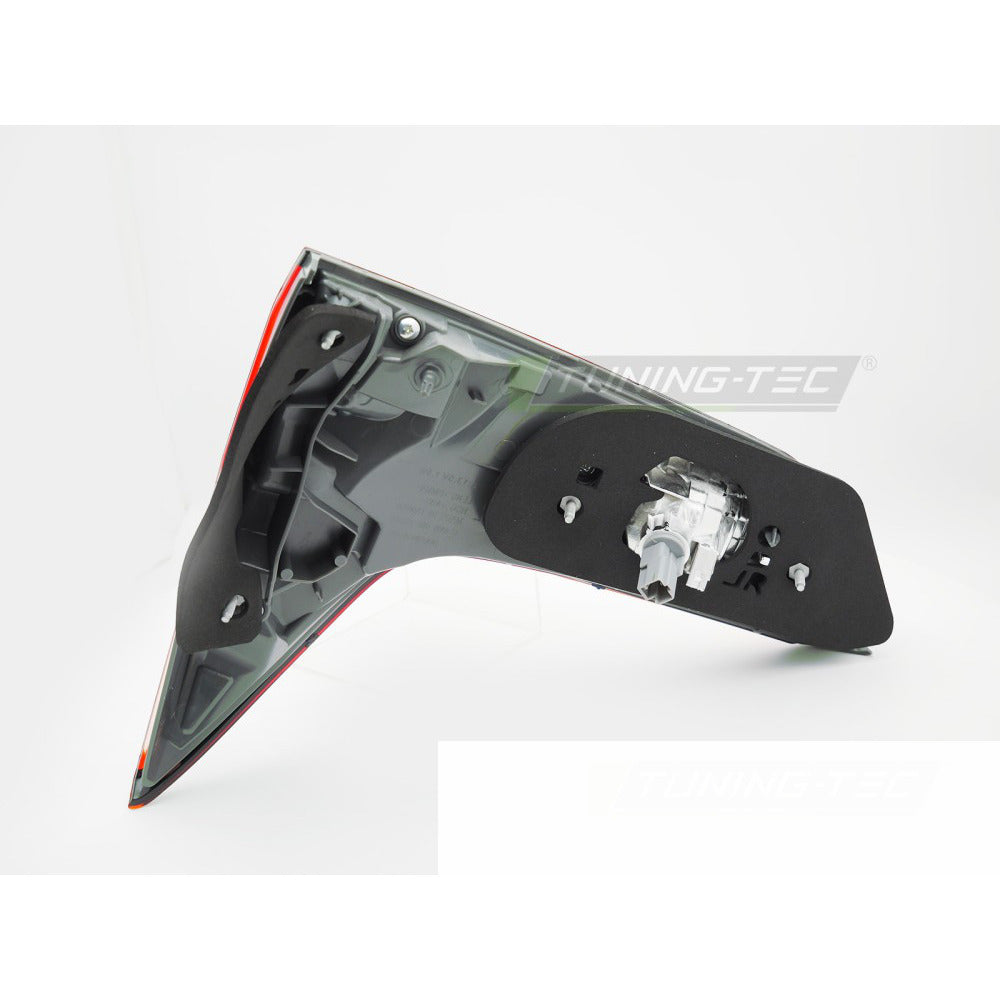 LED Fanale Posteriore Destro Laterale Flap Tyc per Honda HR-V II (2015-2018)