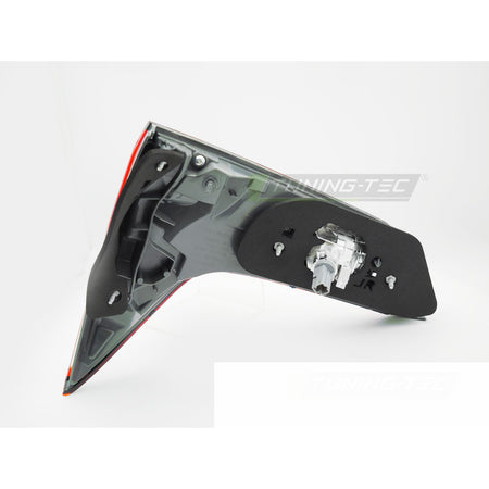 LED Fanale Posteriore Destro Laterale Flap Tyc per Honda HR-V II (2015-2018)