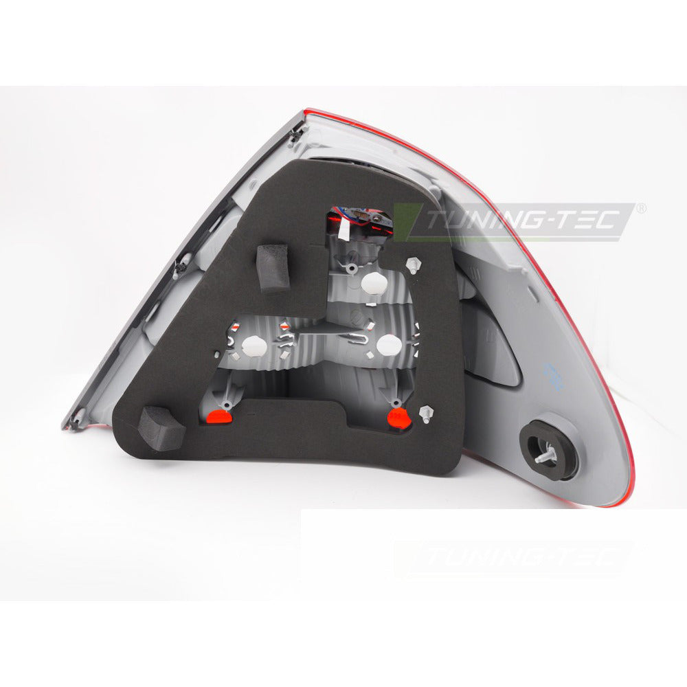 LED Fanale Posteriore Rosso Bianco Sinistro Laterale Tyc per Mercedes W211