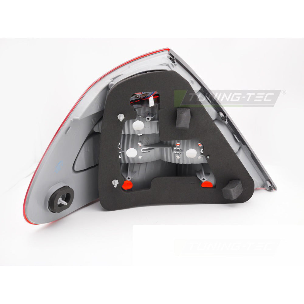 LED Fanale Posteriore Rosso Bianco Destro Laterale Tyc per Mercedes W211