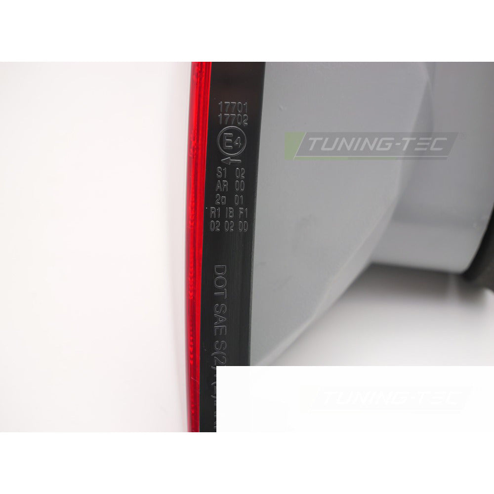 LED Fanale Posteriore Rosso Bianco Destro Laterale Tyc per Mercedes W211