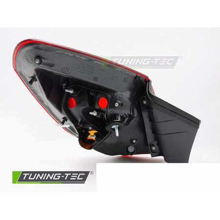 Fanale Posteriore Rosso Fumé Sport Destro Laterale Tyc per Opel Astra J