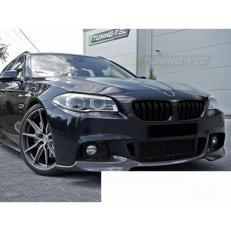 Spoiler Anteriore Carbon V Style per BMW F10 (2011-2016) - Accessorio Tuning