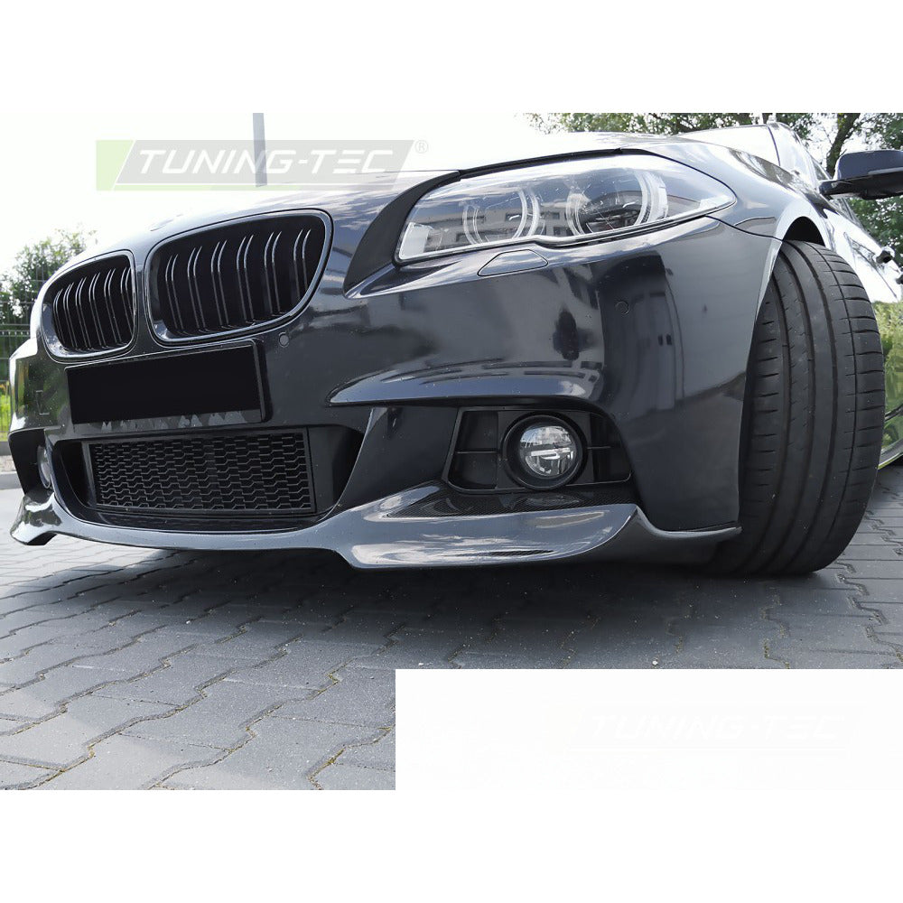 Spoiler Anteriore Carbon V Style per BMW F10 (2011-2016) - Accessorio Tuning