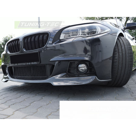 Spoiler Anteriore Carbon V Style per BMW F10 (2011-2016) - Accessorio Tuning