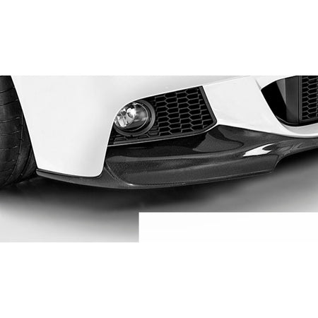 Spoiler Anteriore Carbon V Style per BMW F10 (2011-2016) - Accessorio Tuning