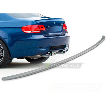 Baule Spoiler Sport Style per BMW E92 (2006-2013) - Accessorio Tuning Auto