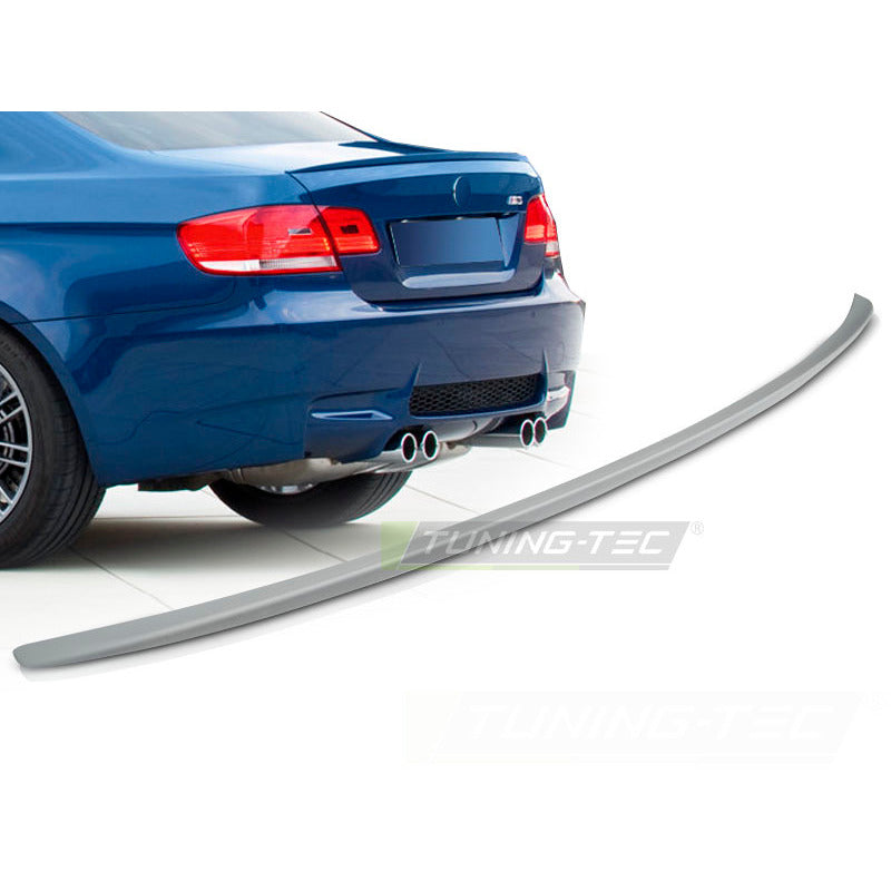 Baule Spoiler Sport Style per BMW E92 (2006-2013) - Accessorio Tuning Auto