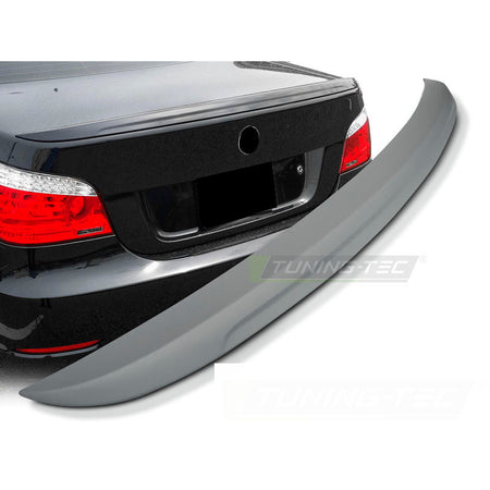 Baule Spoiler Sport per BMW E60 (2003-2010) - Accessorio Tuning Auto