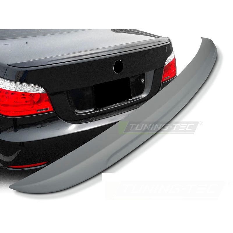 Baule Spoiler Sport per BMW E60 (2003-2010) - Accessorio Tuning Auto