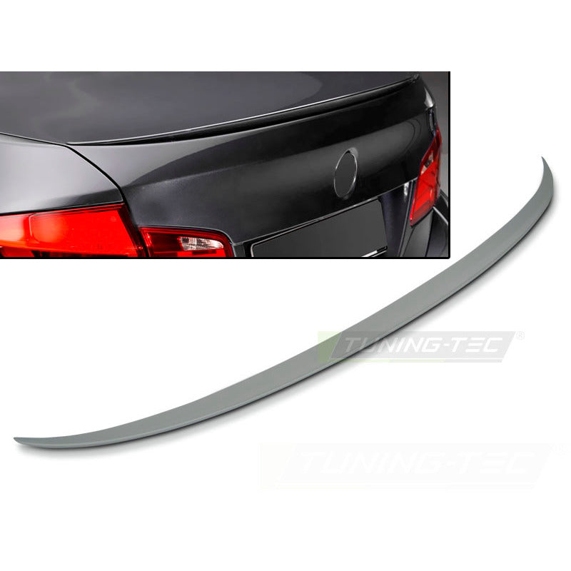 Baule Spoiler Sport Style per BMW F10 (2010-2016) - Accessorio Tuning Auto